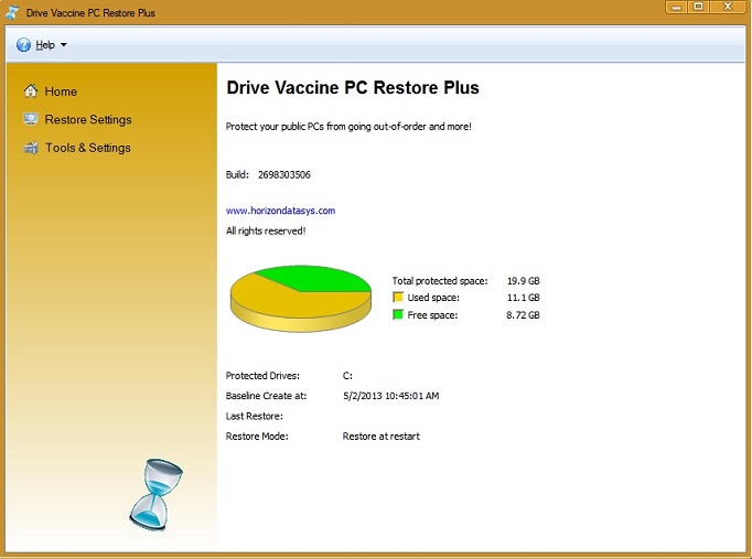 Drive Vaccine